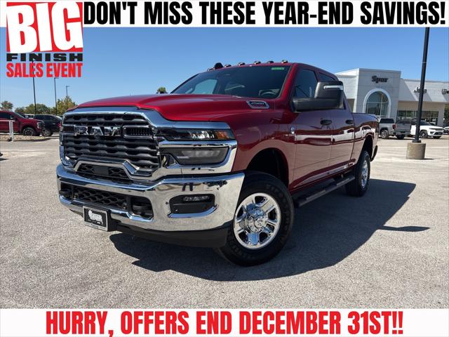 2026 RAM Ram 2500 RAM 2500 TRADESMAN CREW CAB 4X4 64 BOX