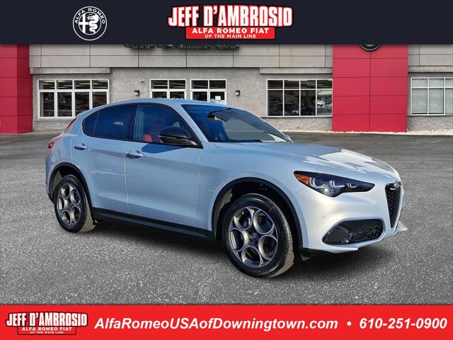 2025 Alfa Romeo Stelvio STELVIO AWD 2025 Alfa Romeo Stelvio STELVIO AWD