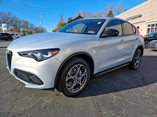 2025 Alfa Romeo Stelvio STELVIO AWD 2025 Alfa Romeo Stelvio STELVIO AWD