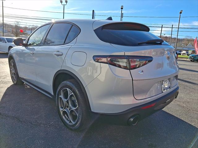 2025 Alfa Romeo Stelvio STELVIO AWD 2025 Alfa Romeo Stelvio STELVIO AWD