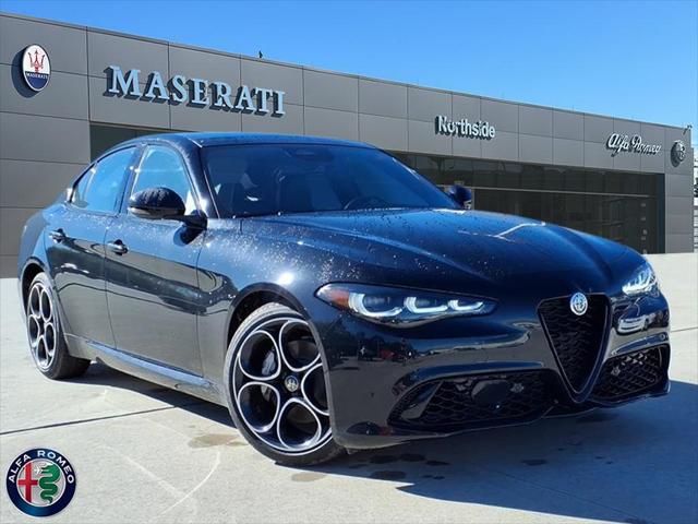 2025 Alfa Romeo Giulia GIULIA RWD 2025 Alfa Romeo Giulia GIULIA RWD