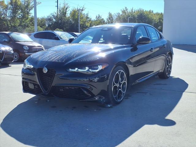 2025 Alfa Romeo Giulia GIULIA RWD 2025 Alfa Romeo Giulia GIULIA RWD