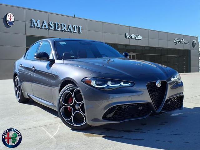 2025 Alfa Romeo Giulia GIULIA RWD 2025 Alfa Romeo Giulia GIULIA RWD