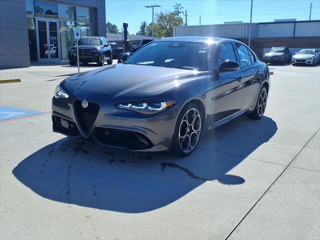 2025 Alfa Romeo Giulia GIULIA RWD 2025 Alfa Romeo Giulia GIULIA RWD