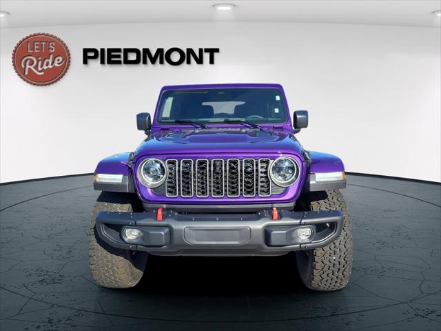 2026 Jeep Wrangler WRANGLER 2-DOOR RUBICON X