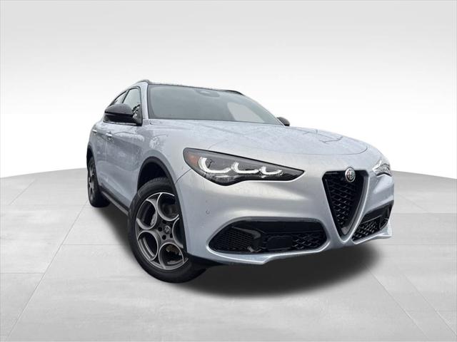2025 Alfa Romeo Stelvio STELVIO AWD