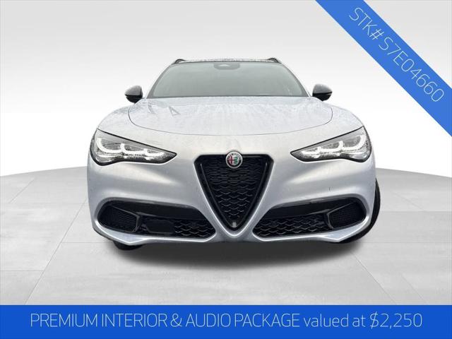 2025 Alfa Romeo Stelvio STELVIO AWD