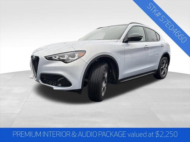 2025 Alfa Romeo Stelvio STELVIO AWD