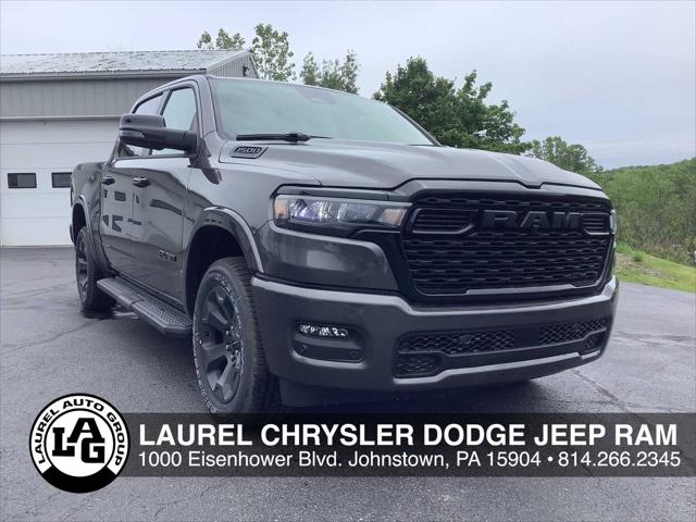2026 RAM Ram 1500 RAM 1500 BIG HORN CREW CAB 4X4 57 BOX 2026 RAM Ram 1500 RAM 1500 BIG HORN CREW CAB 4X4 57 BOX