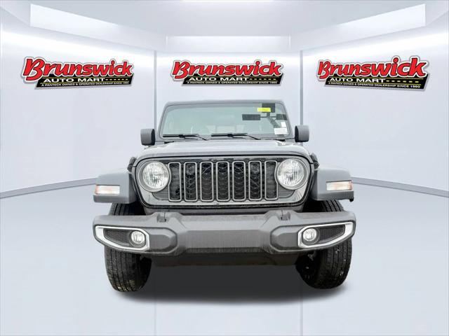 2026 Jeep Gladiator GLADIATOR SPORT 4X4