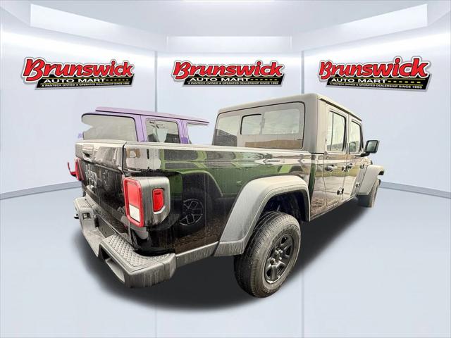 2026 Jeep Gladiator GLADIATOR SPORT 4X4