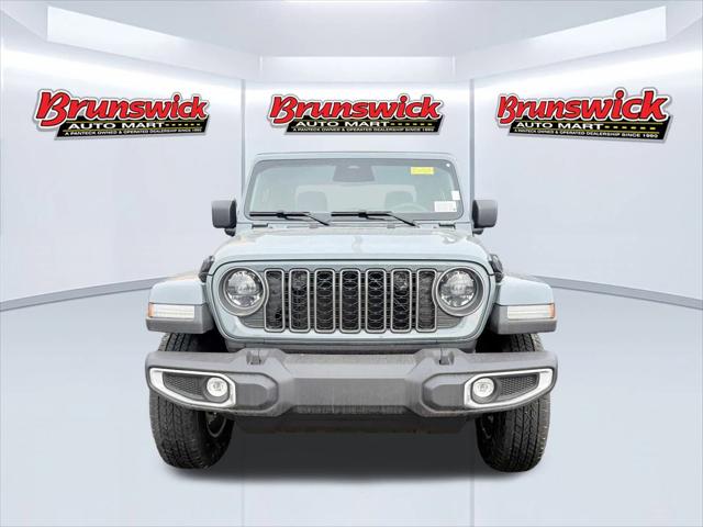 2026 Jeep Gladiator GLADIATOR SPORT S 4X4 2026 Jeep Gladiator GLADIATOR SPORT S 4X4