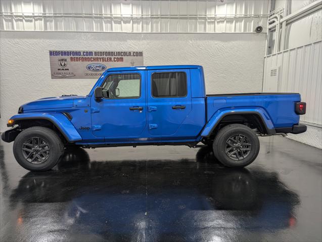 2026 Jeep Gladiator GLADIATOR SPORT S 4X4