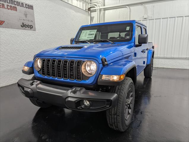 2026 Jeep Gladiator GLADIATOR SPORT S 4X4