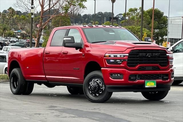 2026 RAM Ram 3500 RAM 3500 LARAMIE CREW CAB 4X4 8 BOX