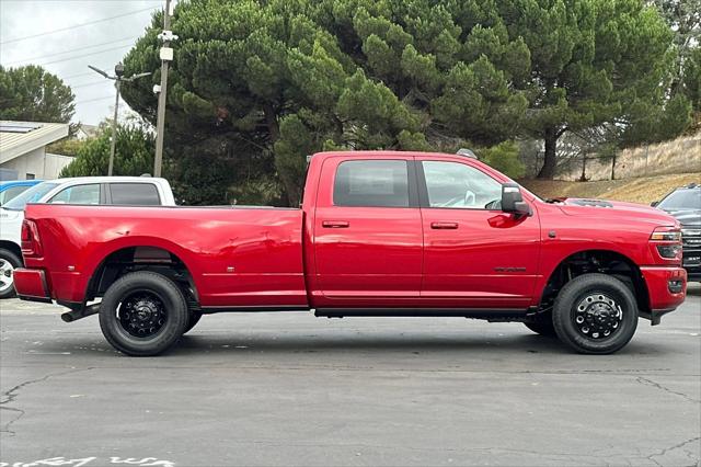 2026 RAM Ram 3500 RAM 3500 LARAMIE CREW CAB 4X4 8 BOX