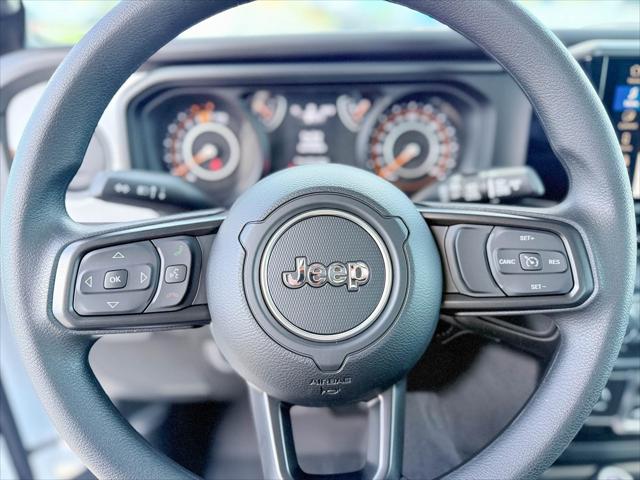 2026 Jeep Wrangler WRANGLER 2-DOOR SPORT 2026 Jeep Wrangler WRANGLER 2-DOOR SPORT