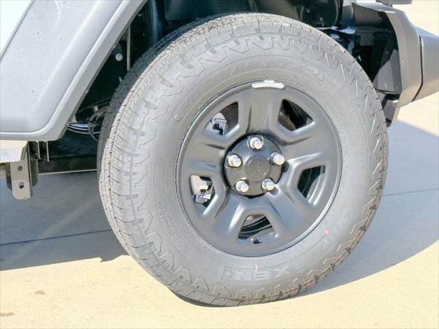 2026 Jeep Wrangler WRANGLER 2-DOOR SPORT 2026 Jeep Wrangler WRANGLER 2-DOOR SPORT