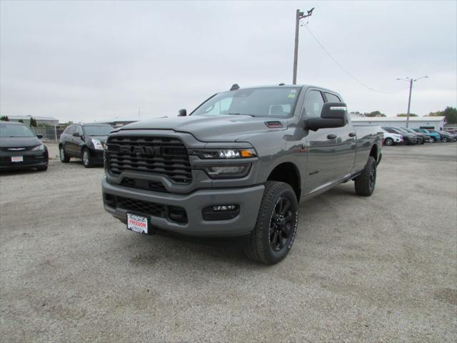 2026 RAM Ram 2500 RAM 2500 BIG HORN CREW CAB 4X4 8 BOX 2026 RAM Ram 2500 RAM 2500 BIG HORN CREW CAB 4X4 8 BOX