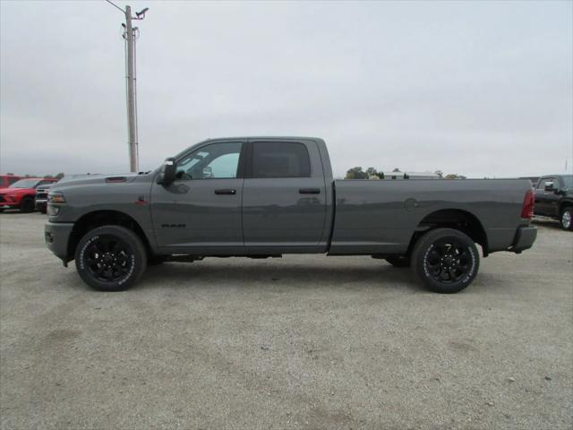2026 RAM Ram 2500 RAM 2500 BIG HORN CREW CAB 4X4 8 BOX 2026 RAM Ram 2500 RAM 2500 BIG HORN CREW CAB 4X4 8 BOX