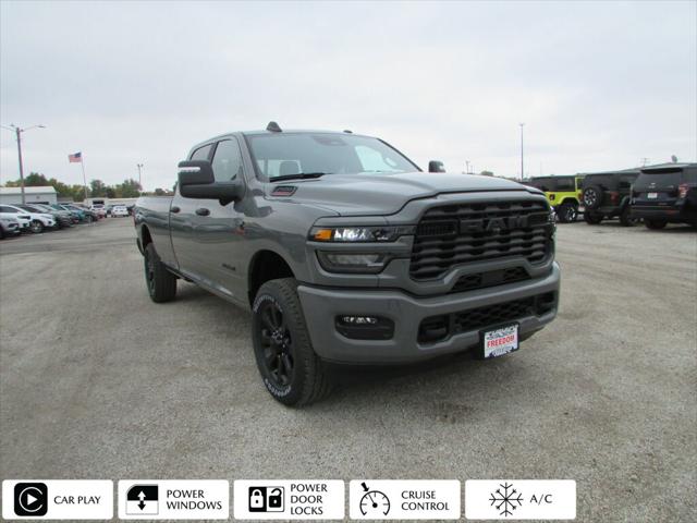 2026 RAM Ram 2500 RAM 2500 BIG HORN CREW CAB 4X4 8 BOX