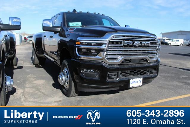 2026 RAM Ram 3500 RAM 3500 LARAMIE CREW CAB 4X4 8 BOX