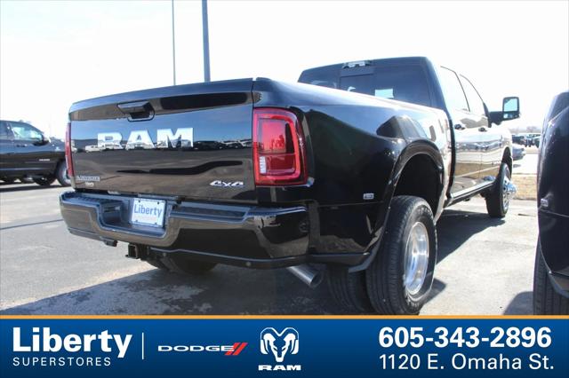 2026 RAM Ram 3500 RAM 3500 LARAMIE CREW CAB 4X4 8 BOX
