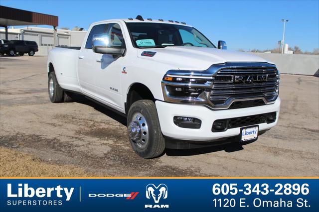 2026 RAM Ram 3500 RAM 3500 LARAMIE CREW CAB 4X4 8 BOX