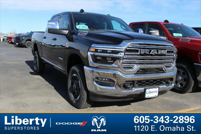 2026 RAM Ram 3500 RAM 3500 LARAMIE CREW CAB 4X4 64 BOX