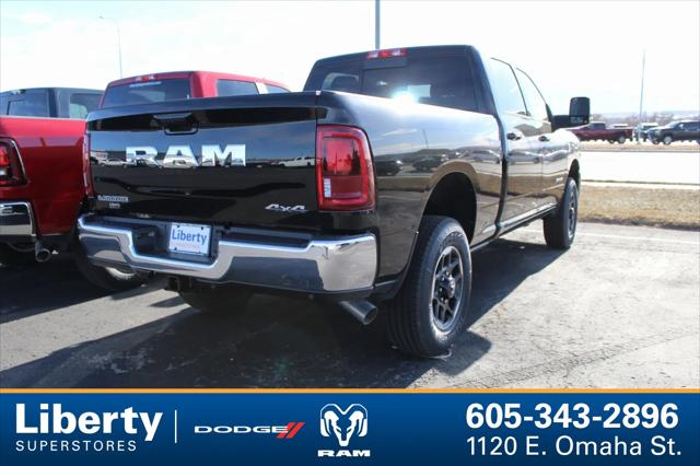 2026 RAM Ram 3500 RAM 3500 LARAMIE CREW CAB 4X4 64 BOX