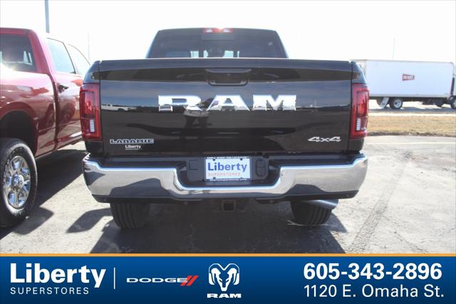 2026 RAM Ram 3500 RAM 3500 LARAMIE CREW CAB 4X4 64 BOX