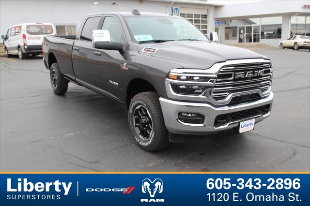 2026 RAM Ram 2500 RAM 2500 LARAMIE CREW CAB 4X4 8 BOX