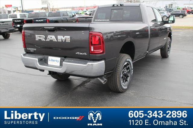 2026 RAM Ram 2500 RAM 2500 LARAMIE CREW CAB 4X4 8 BOX