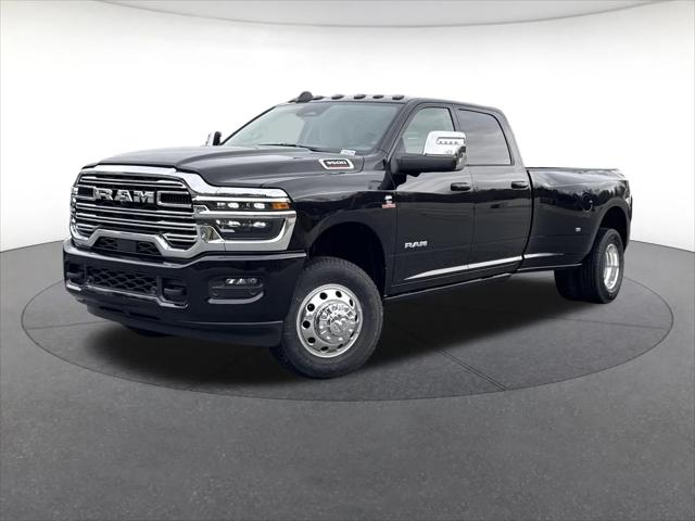2026 RAM Ram 3500 RAM 3500 LARAMIE CREW CAB 4X4 8 BOX