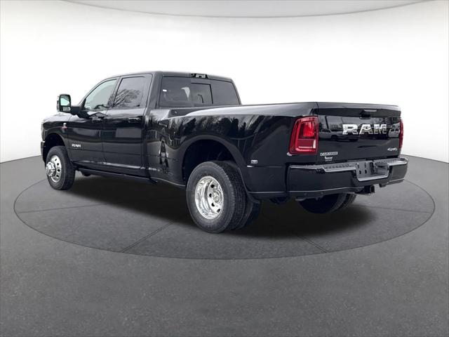 2026 RAM Ram 3500 RAM 3500 LARAMIE CREW CAB 4X4 8 BOX