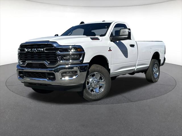 2026 RAM Ram 2500 RAM 2500 TRADESMAN REGULAR CAB 4X4 8 BOX