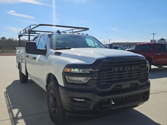 2026 RAM Ram 2500 RAM 2500 TRADESMAN CREW CAB 4X2 8 BOX