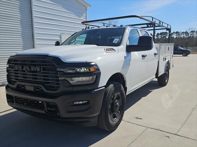 2026 RAM Ram 2500 RAM 2500 TRADESMAN CREW CAB 4X2 8 BOX