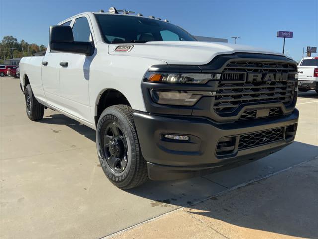 2026 RAM Ram 2500 RAM 2500 TRADESMAN CREW CAB 4X2 8 BOX 2026 RAM Ram 2500 RAM 2500 TRADESMAN CREW CAB 4X2 8 BOX