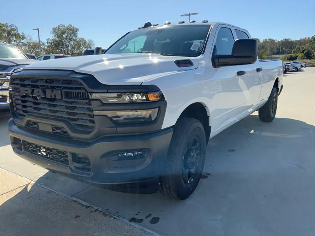 2026 RAM Ram 2500 RAM 2500 TRADESMAN CREW CAB 4X2 8 BOX 2026 RAM Ram 2500 RAM 2500 TRADESMAN CREW CAB 4X2 8 BOX