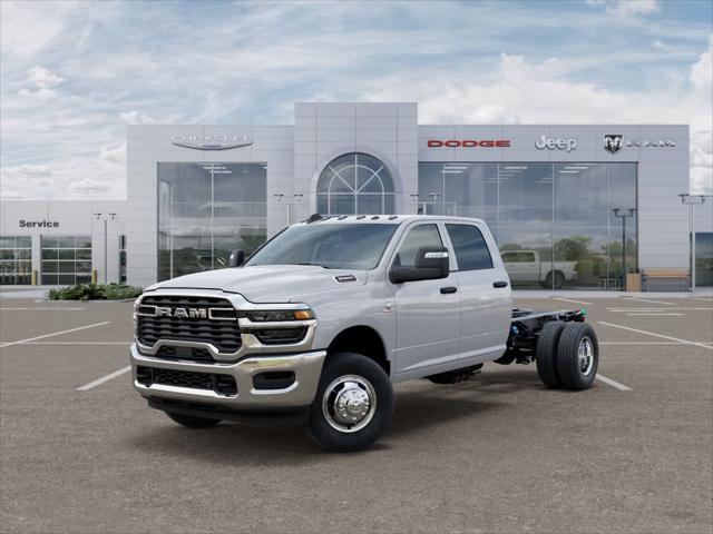 2026 RAM 3500 Chassis RAM 3500 TRADESMAN CREW CAB CHASSIS 4X4 60 CA