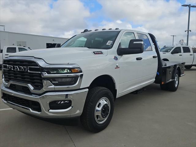 2026 RAM Ram 3500 Chassis Cab RAM 3500 TRADESMAN CREW CAB CHASSIS 4X4 60 CA