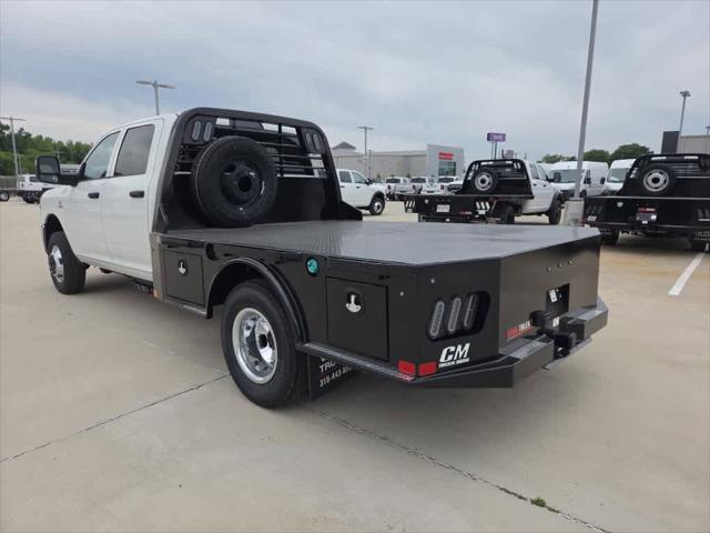 2026 RAM Ram 3500 Chassis Cab RAM 3500 TRADESMAN CREW CAB CHASSIS 4X4 60 CA