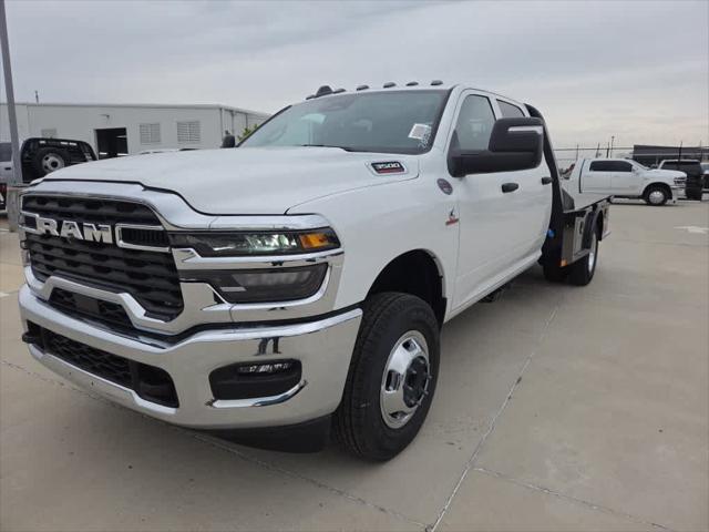 2026 RAM 3500 Chassis RAM 3500 TRADESMAN CREW CAB CHASSIS 4X4 60 CA