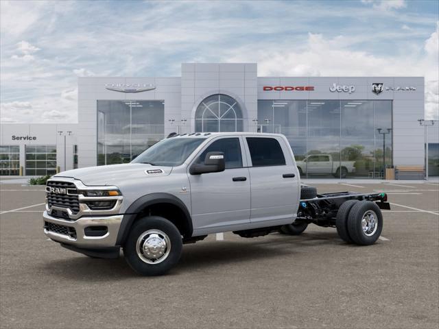 2026 RAM 3500 Chassis RAM 3500 TRADESMAN CREW CAB CHASSIS 4X4 60 CA