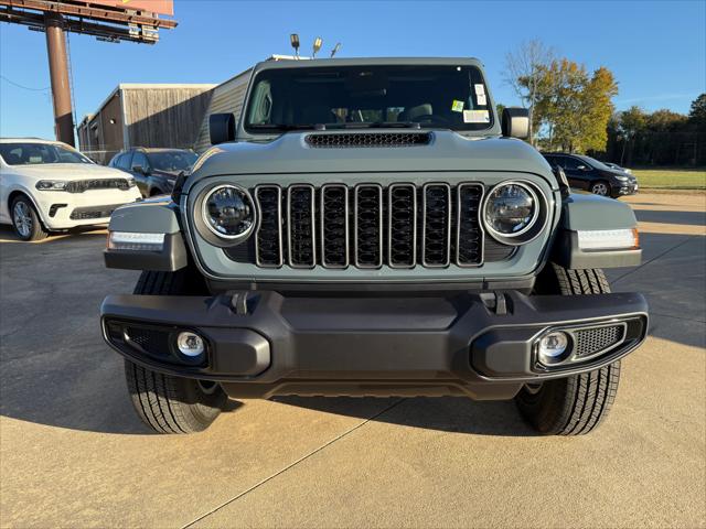 2026 Jeep Gladiator GLADIATOR SPORT S 4X4 2026 Jeep Gladiator GLADIATOR SPORT S 4X4