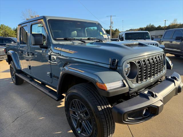 2026 Jeep Gladiator GLADIATOR SPORT S 4X4 2026 Jeep Gladiator GLADIATOR SPORT S 4X4