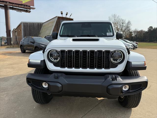 2026 Jeep Gladiator GLADIATOR SPORT S 4X4 2026 Jeep Gladiator GLADIATOR SPORT S 4X4
