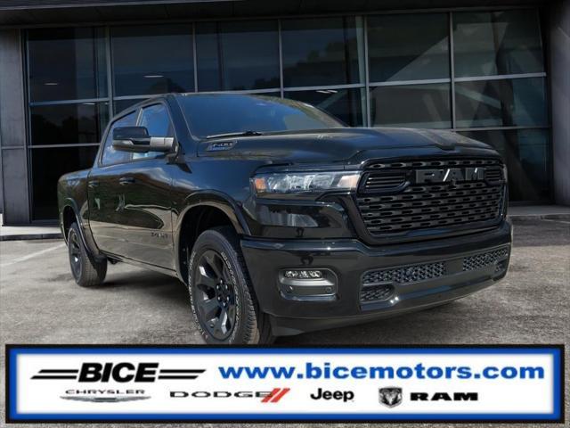 2026 RAM Ram 1500 RAM 1500 BIG HORN CREW CAB 4X2 57 BOX