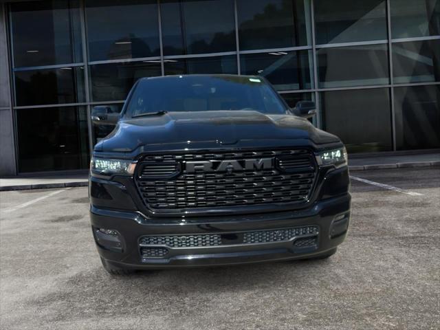 2026 RAM Ram 1500 RAM 1500 BIG HORN CREW CAB 4X2 57 BOX